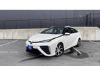 2019 Toyota Mirai Sedan