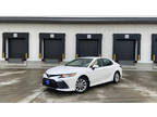 2021 Toyota Camry Hybrid LE CVT