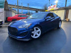 2016 Hyundai Genesis Coupe 2dr 3.8L Auto Base w/Black Seats