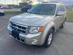 2010 Ford Escape Limited Sport Utility 4D