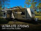 2014 Rockwood Ultra-Lite 2703WS