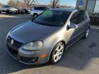 2008 Volkswagen GTI 2.0T Hatchback Coupe 2D