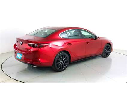 2024 Mazda Mazda3 2.5 S Select Sport Reserved is a Red 2024 Mazda MAZDA 3 sp Sedan in Culver City CA