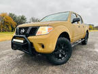 2018 Nissan Frontier Crew Cab SV Pickup 4D 5 ft