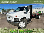 2007 Chevrolet Kodiak C7500 4X2 2dr Regular Cab 128 224 in. WB