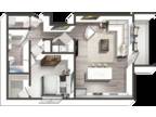 Axel Row Apartments - A3
