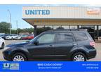 2012 Subaru Forester 2.5X Premium Sport Utility 4D