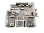 Universal at Lakewood - 2 Bedroom First Level