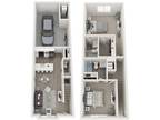 Town Center Villas - AA Floorplan