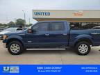 2014 Ford F150 SuperCrew Cab Lariat Pickup 4D 5 1/2 ft