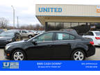 2012 Chevrolet Cruze LT Sedan 4D