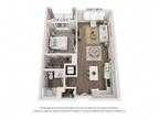 Heron Ridge 62+ Apartments - One Bedroom A1