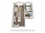 Heron Ridge 62+ Apartments - One Bedroom A5