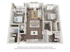 Heron Ridge 62+ Apartments - Two Bedroom B1 (Audio/Visual Accessible)