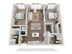 Heron Ridge 62+ Apartments - Two Bedroom B3