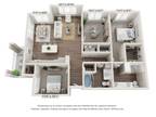 Heron Ridge 62+ Apartments - Three Bedroom C1 (Audio/Visual Accessible)