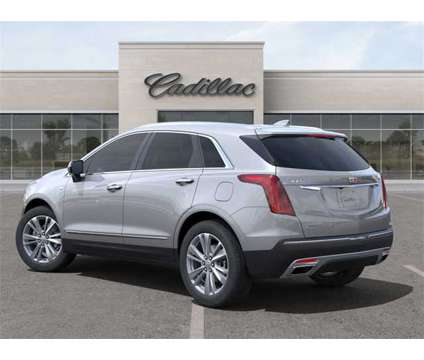2024 Cadillac XT5 Premium Luxury is a Silver 2024 Cadillac XT5 Premium Luxury SUV in Mount Kisco NY
