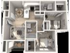 SITE Layton - 2 Bed 2 Bath