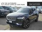 2024 Volvo XC90 B6 Plus Bright Theme 6-Seater