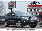 2012 Jeep Grand Cherokee Overland