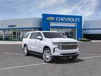 2024 Chevrolet Suburban High Country