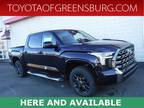 2024 Toyota Tundra Hybrid Platinum