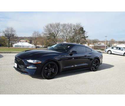 2021 Ford Mustang GT Premium is a Blue 2021 Ford Mustang GT Car for Sale in Lombard IL