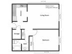 Powers Circle Apartments, LLLP - 1 Bedroom