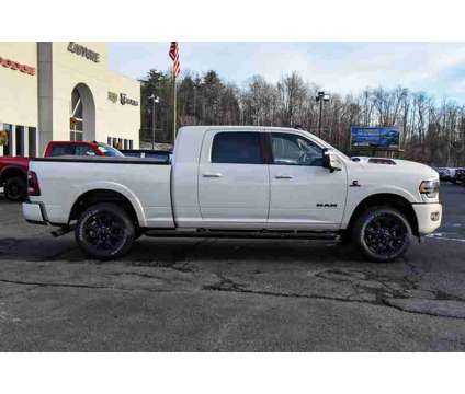 2024 Ram 3500 Limited is a White 2024 RAM 3500 Model Truck in Granville NY