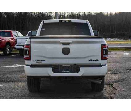 2024 Ram 3500 Limited is a White 2024 RAM 3500 Model Truck in Granville NY