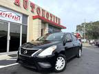 2015 Nissan Versa S