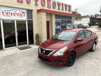 2016 Nissan Versa SV