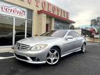 2008 Mercedes-Benz CL-Class CL550