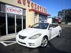 2007 Toyota Camry Solara SE