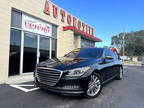 2016 Hyundai Genesis 3.8l V6