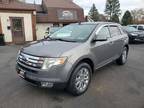 2010 Ford Edge Limited AWD 4dr Crossover