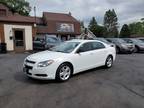 2011 Chevrolet Malibu LS 4dr Sedan