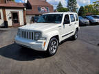 2008 Jeep Liberty Sport 4x4 4dr SUV