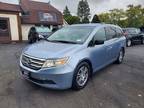 2012 Honda Odyssey EX 4dr Mini Van