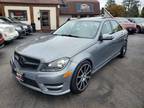 2012 Mercedes-Benz C-Class C300 4MATIC