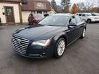 2011 Audi A8 quattro AWD 4dr Sedan