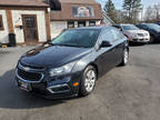 2016 Chevrolet Cruze Limited LS Auto 4dr Sedan w/1SB