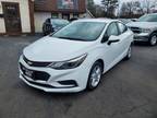 2017 Chevrolet Cruze LT Auto 4dr Sedan