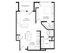 Two Points Crossing - 1 Bedroom A5