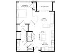 Two Points Crossing - 1 Bedroom A ADA
