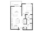Two Points Crossing - 1 Bedroom A3 SIM