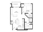 Two Points Crossing - 1 Bedroom A5 SIM