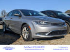 2015 Chrysler 200 Limited Sedan 4D