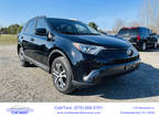 2017 Toyota RAV4 LE Sport Utility 4D