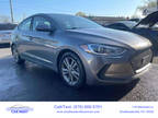 2018 Hyundai Elantra SEL Sedan 4D